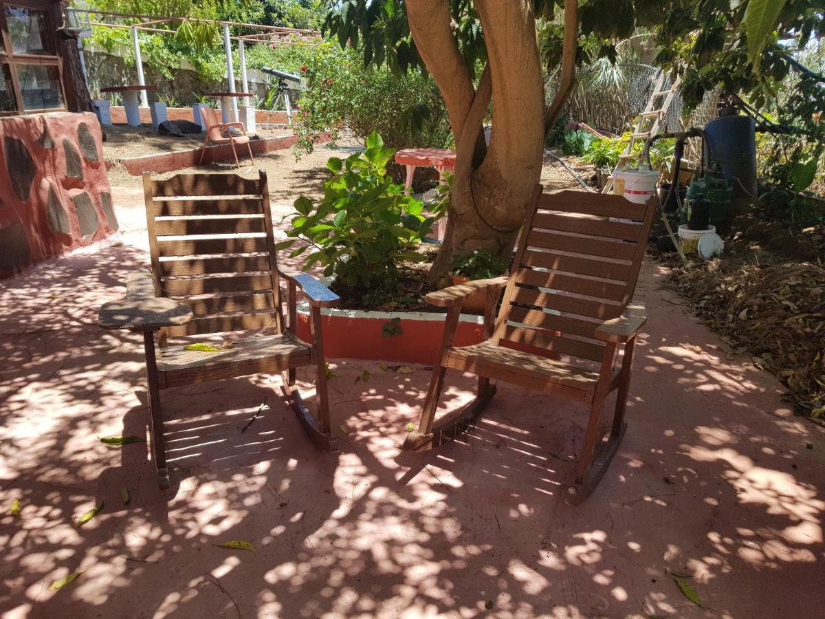 Finca Rural Torres 2 Bed And Breakfast Costa Calma Exterior foto
